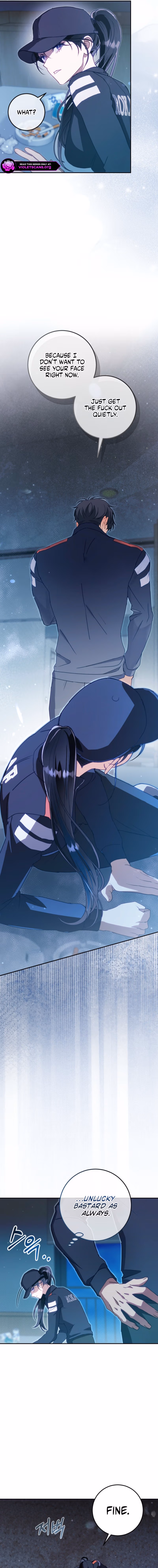 To Your Wingman Chapter 10 page 9 - 