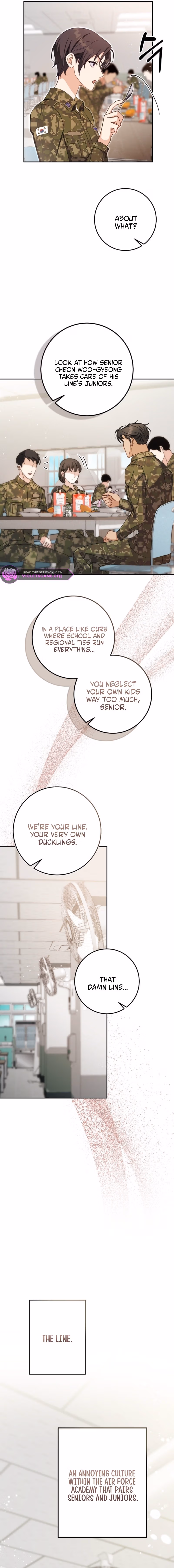 To Your Wingman Chapter 12 page 15 - 