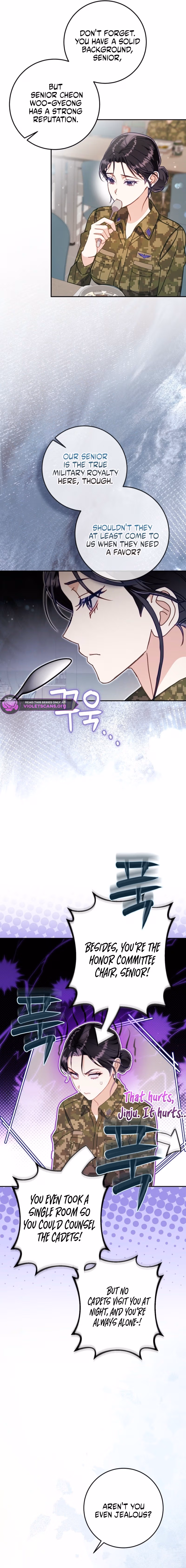 To Your Wingman Chapter 12 page 18 - 