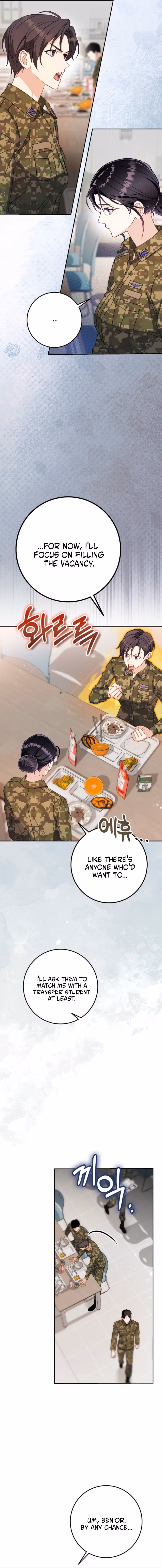 To Your Wingman Chapter 12 page 19 - 