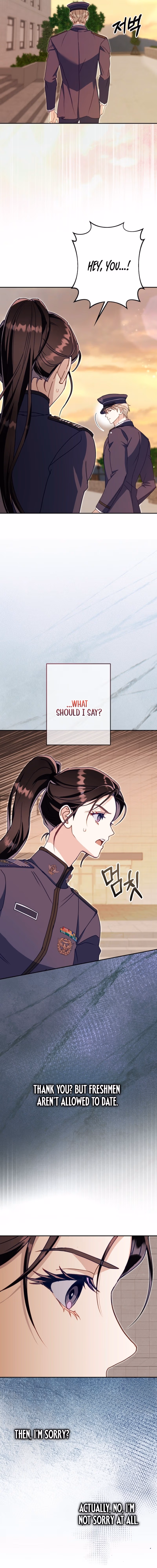 To Your Wingman Chapter 12 page 7 - 