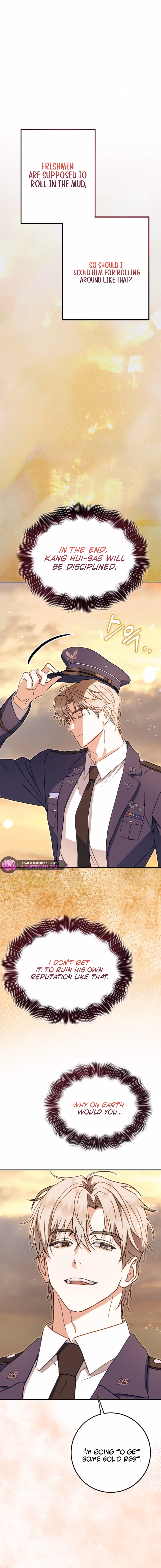 To Your Wingman Chapter 12 page 8 - 