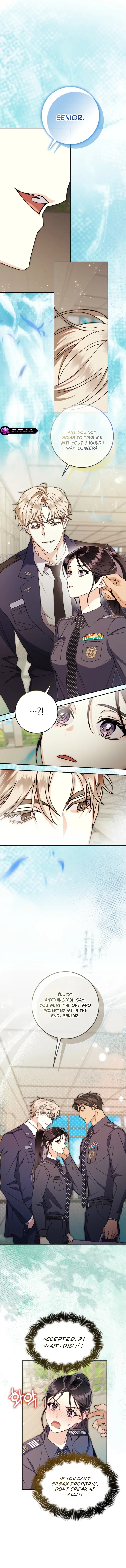 To Your Wingman Chapter 16 page 12 - 