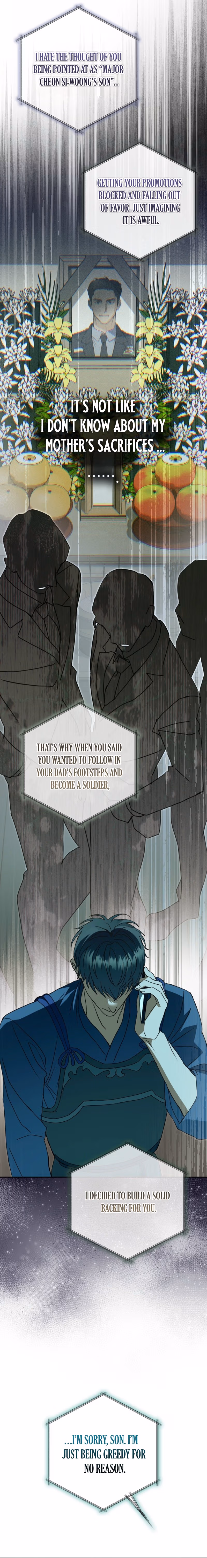 To Your Wingman Chapter 18 page 21 - 
