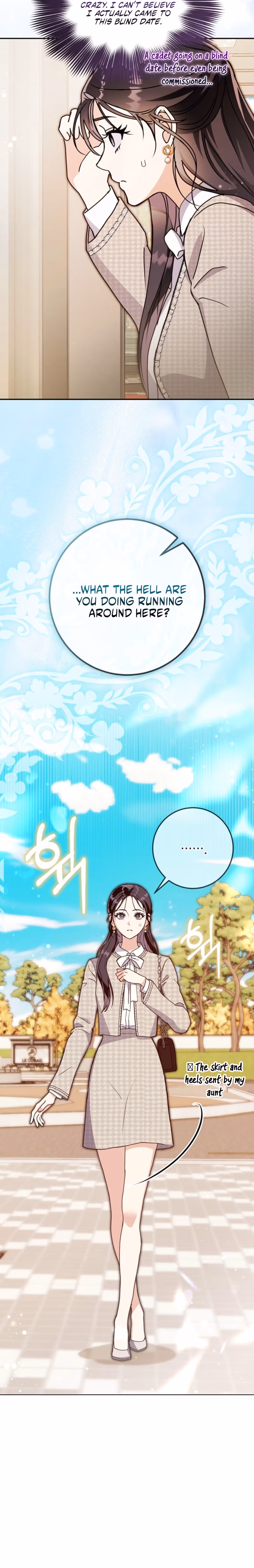 To Your Wingman Chapter 18 page 24 - 