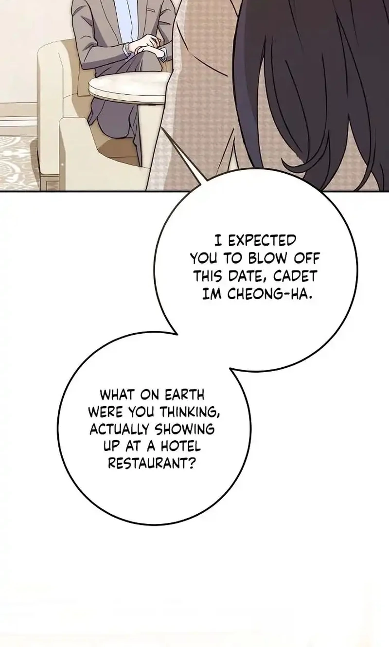 To Your Wingman Chapter 19 page 11 - 