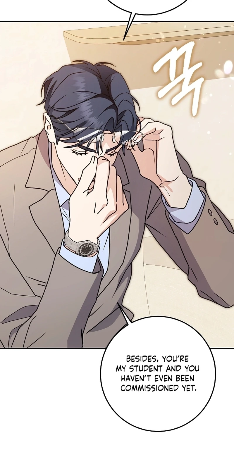 To Your Wingman Chapter 19 page 14 - 