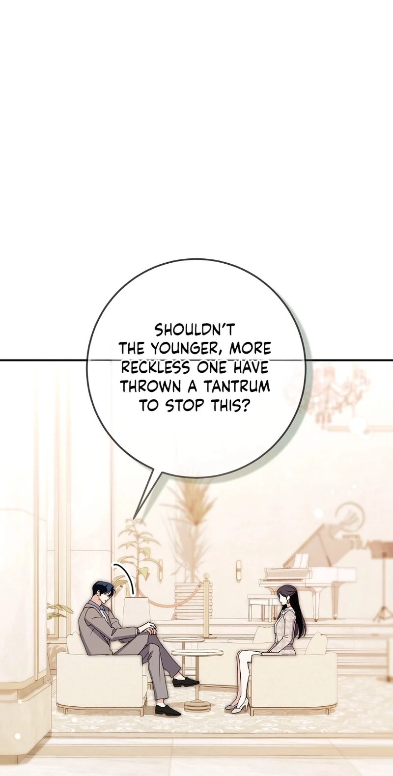 To Your Wingman Chapter 19 page 15 - 