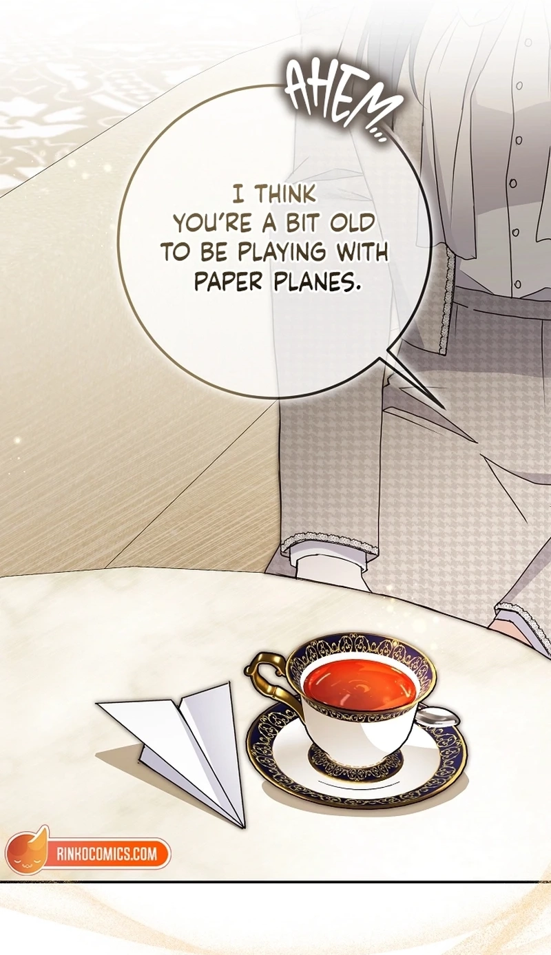 To Your Wingman Chapter 19 page 79 - 