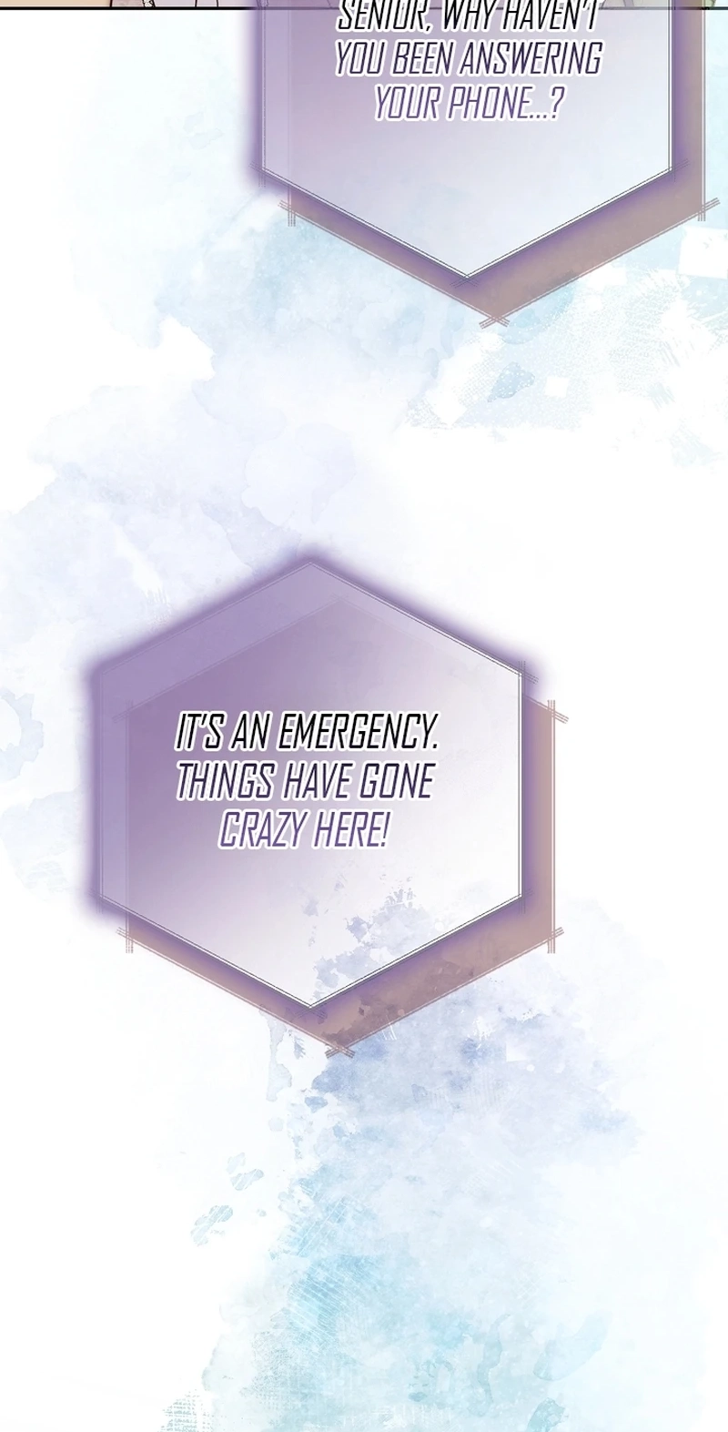To Your Wingman Chapter 19 page 99 - 