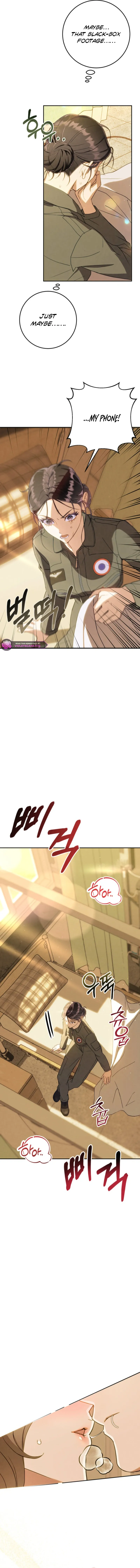 To Your Wingman Chapter 3 page 14 - 