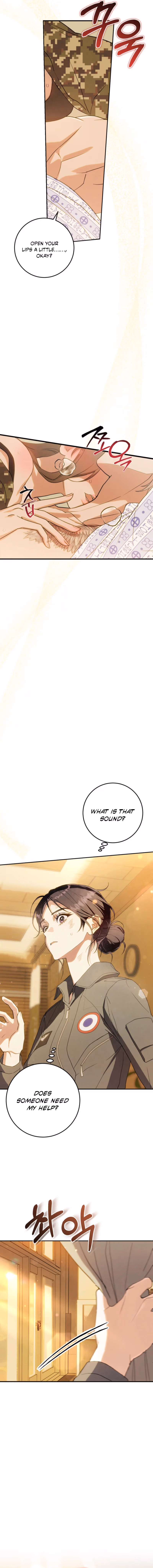 To Your Wingman Chapter 3 page 15 - 