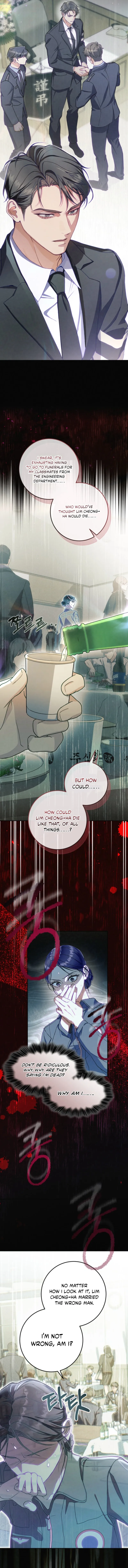 To Your Wingman Chapter 3 page 9 - 
