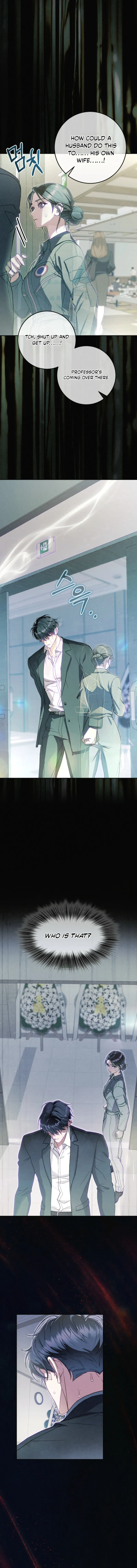 To Your Wingman Chapter 3 page 10 - 