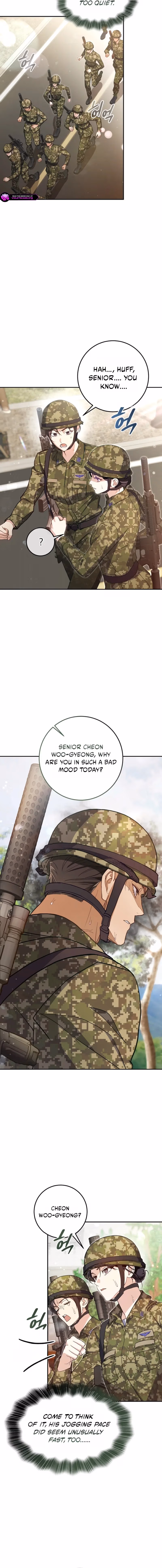To Your Wingman Chapter 7 page 12 - 