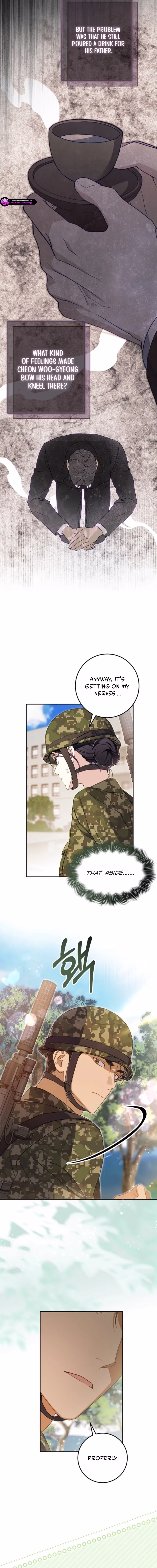 To Your Wingman Chapter 7 page 14 - 
