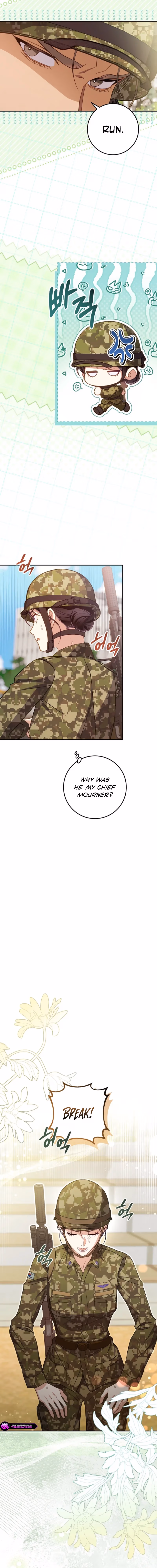 To Your Wingman Chapter 7 page 15 - 