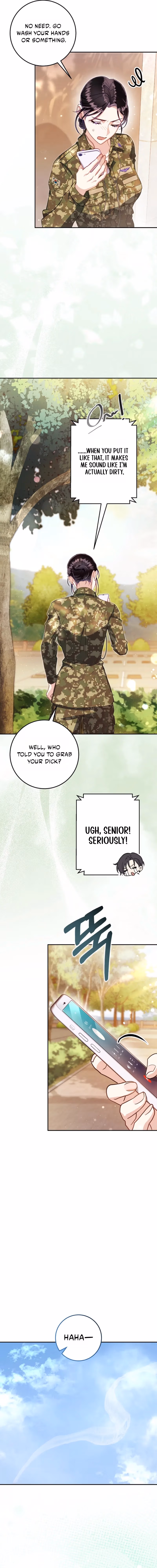 To Your Wingman Chapter 7 page 4 - 