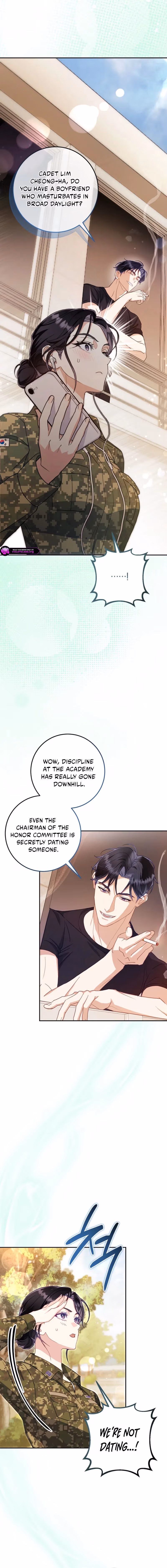 To Your Wingman Chapter 7 page 5 - 
