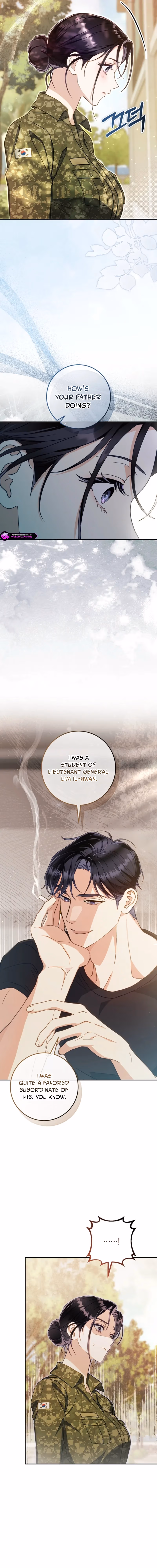 To Your Wingman Chapter 7 page 9 - 