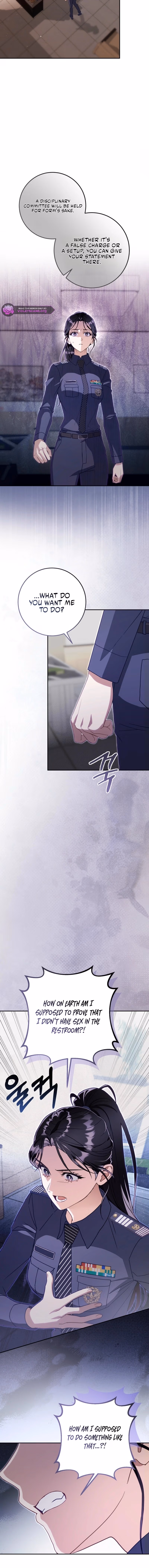 To Your Wingman Chapter 8 page 6 - 