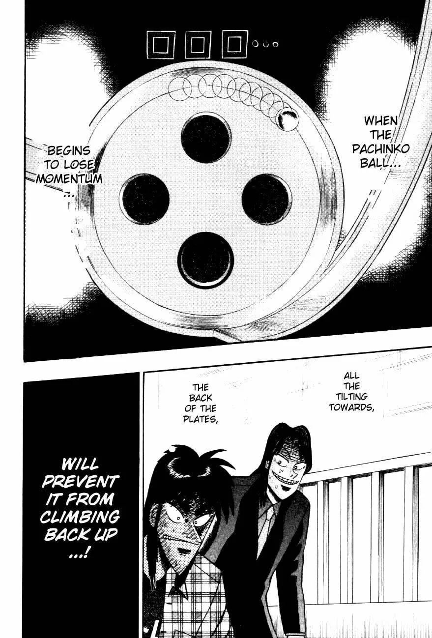 Read Tobaku Hakairoku Kaiji chapter 113 image 10 on Lezhin