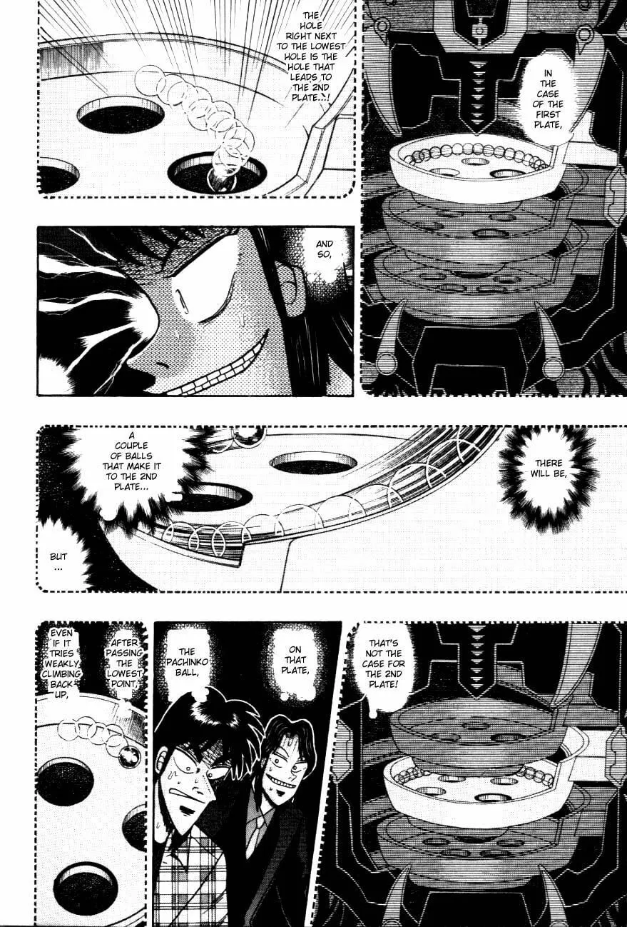 Read Tobaku Hakairoku Kaiji chapter 113 image 12 on Lezhin