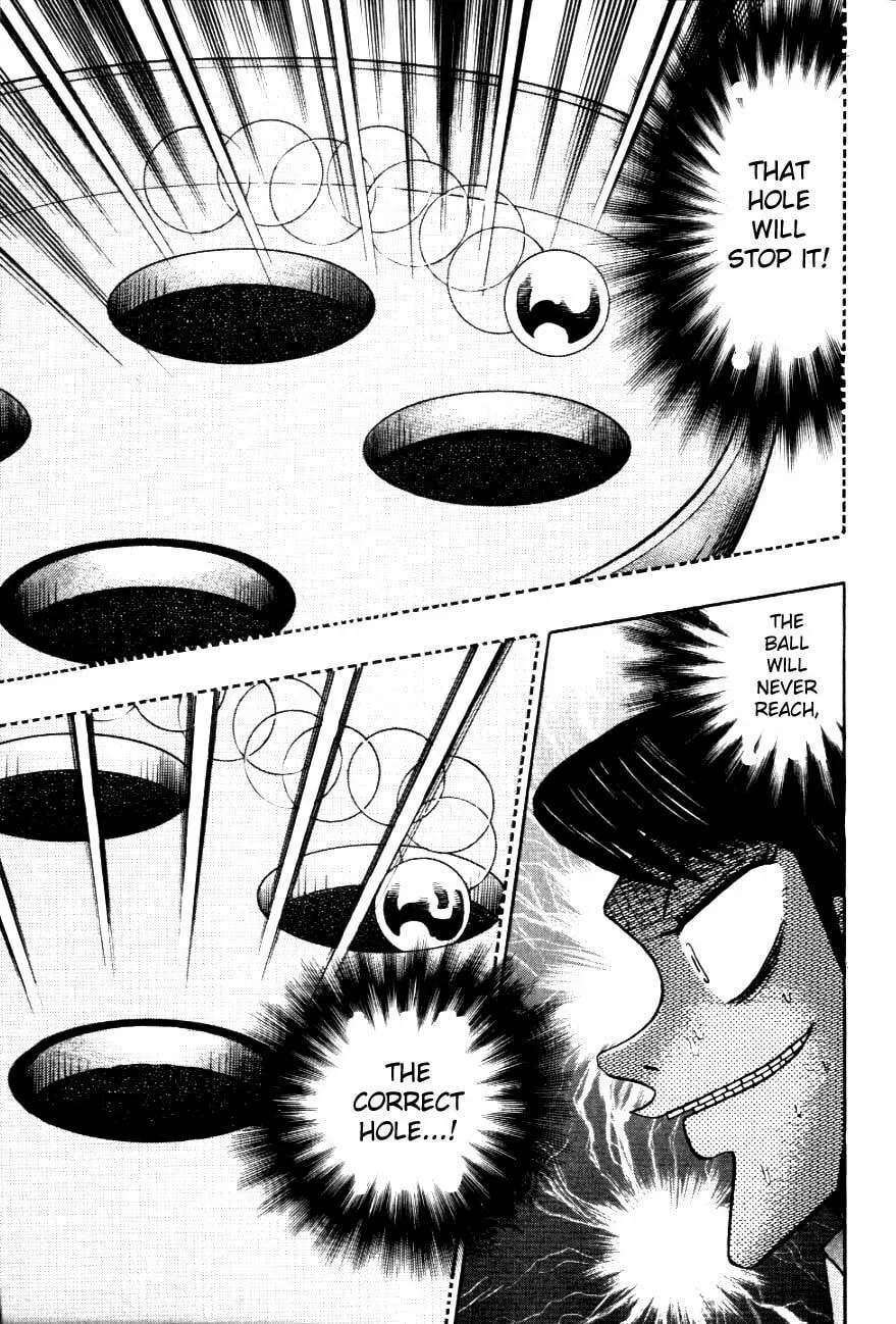 Read Tobaku Hakairoku Kaiji chapter 113 image 13 on Lezhin