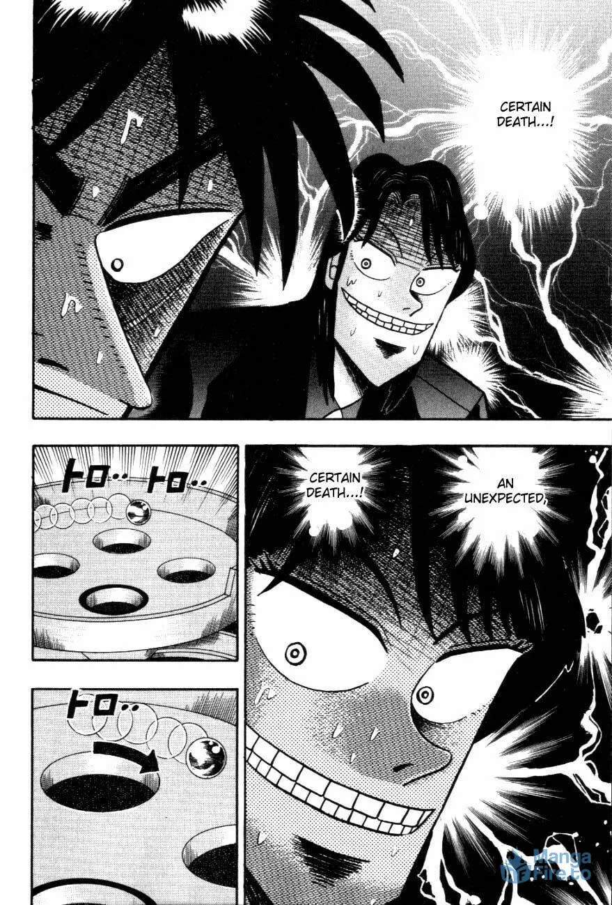 Read Tobaku Hakairoku Kaiji chapter 113 image 14 on Lezhin