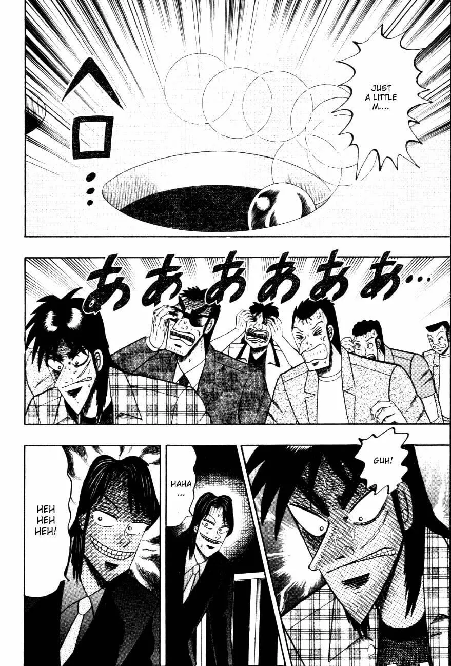 Read Tobaku Hakairoku Kaiji chapter 113 image 16 on Lezhin