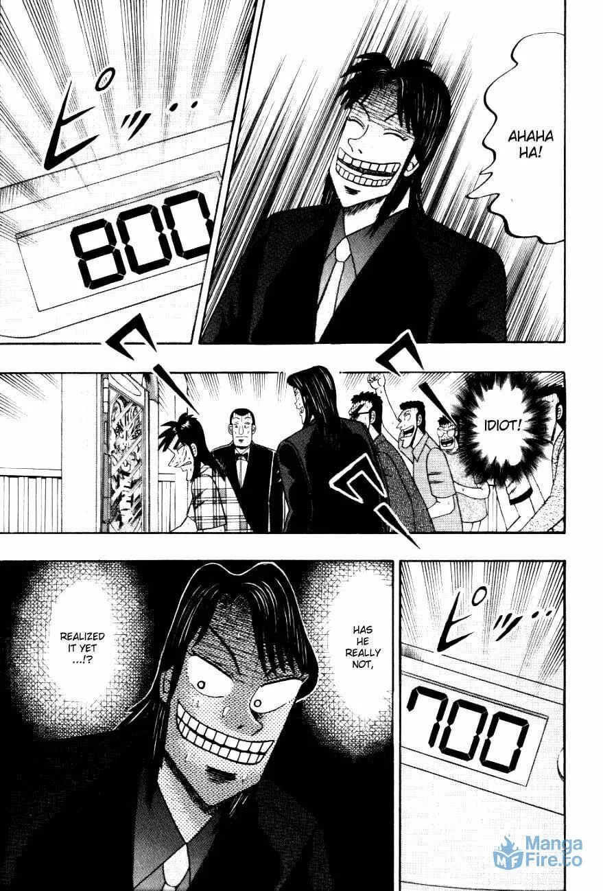 Read Tobaku Hakairoku Kaiji chapter 113 image 17 on Lezhin