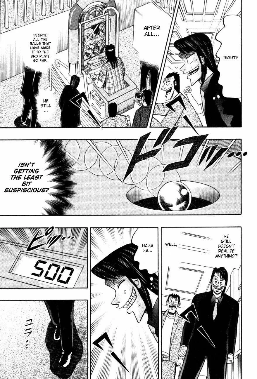 Read Tobaku Hakairoku Kaiji chapter 113 image 19 on Lezhin
