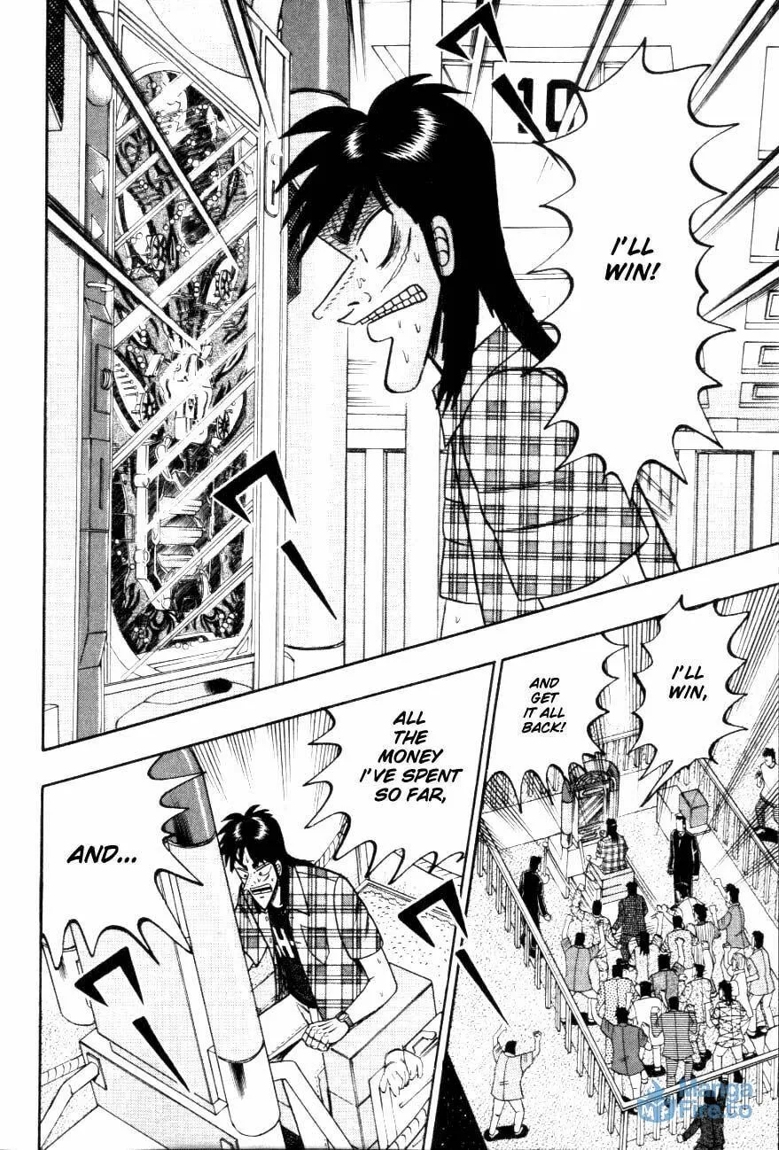 Read Tobaku Hakairoku Kaiji chapter 113 image 2 on Lezhin