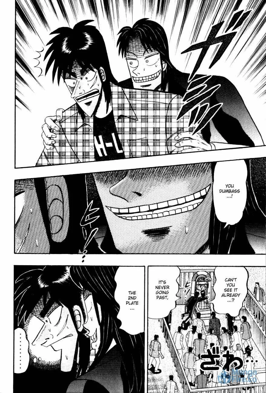 Read Tobaku Hakairoku Kaiji chapter 113 image 20 on Lezhin
