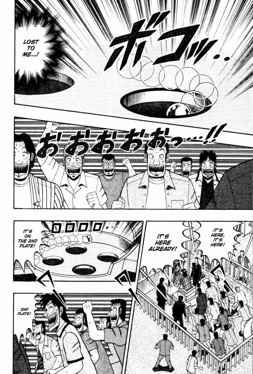 Read Tobaku Hakairoku Kaiji chapter 113 image 6 on Lezhin