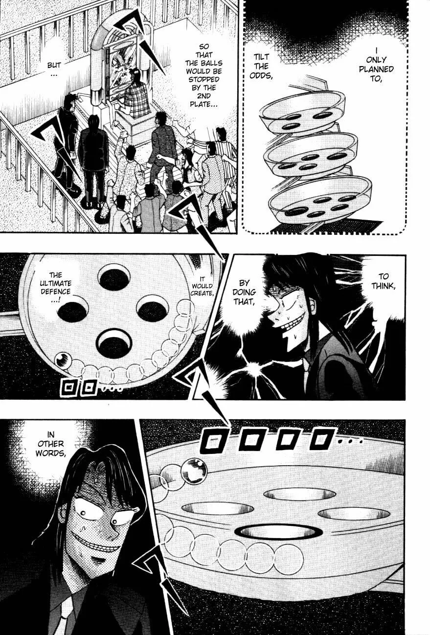 Read Tobaku Hakairoku Kaiji chapter 113 image 9 on Lezhin