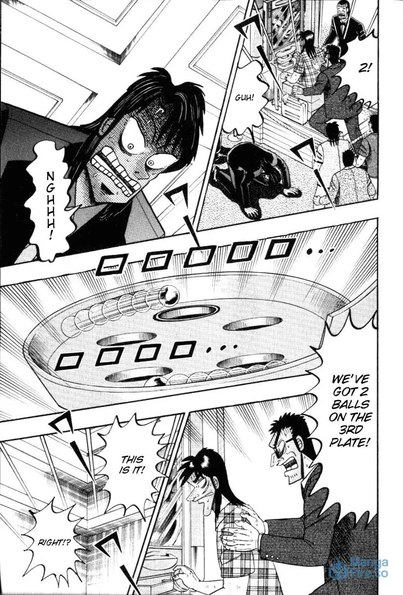 Read Tobaku Hakairoku Kaiji chapter 116 image 2 on Lezhin