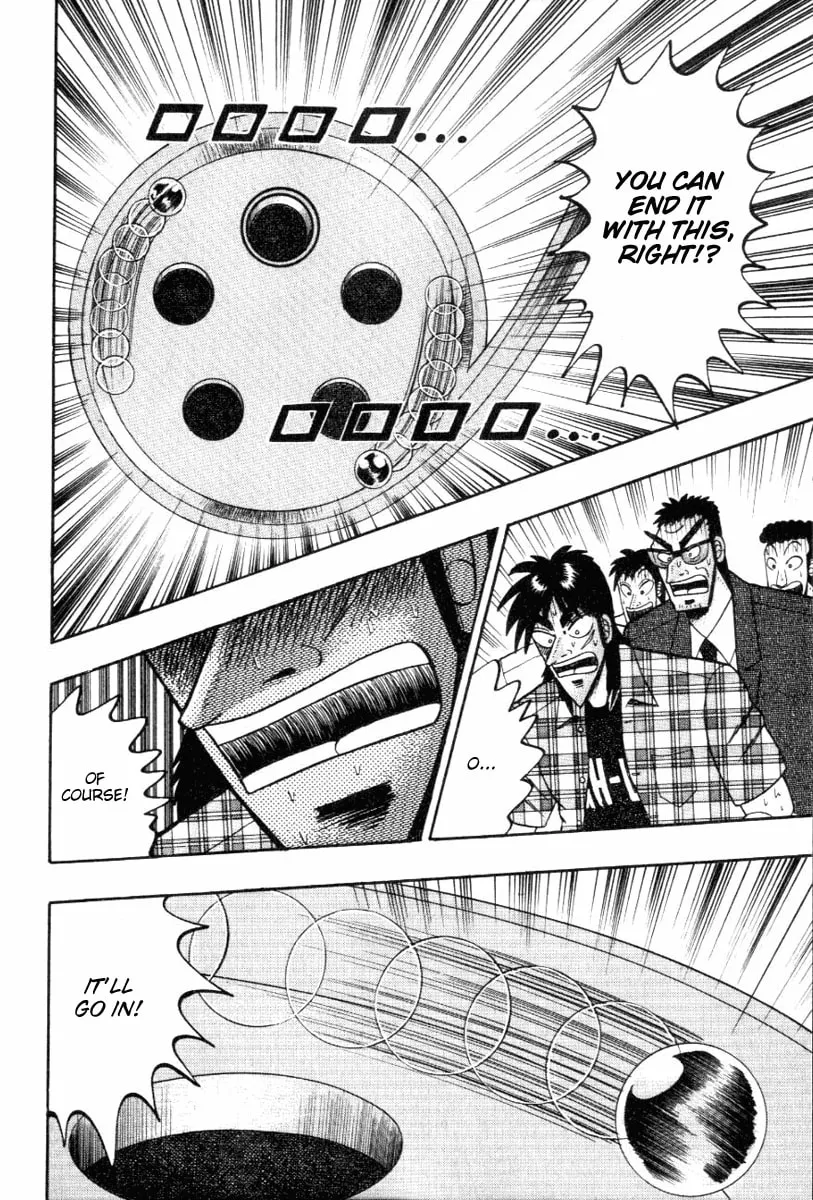 Read Tobaku Hakairoku Kaiji chapter 116 image 3 on Lezhin