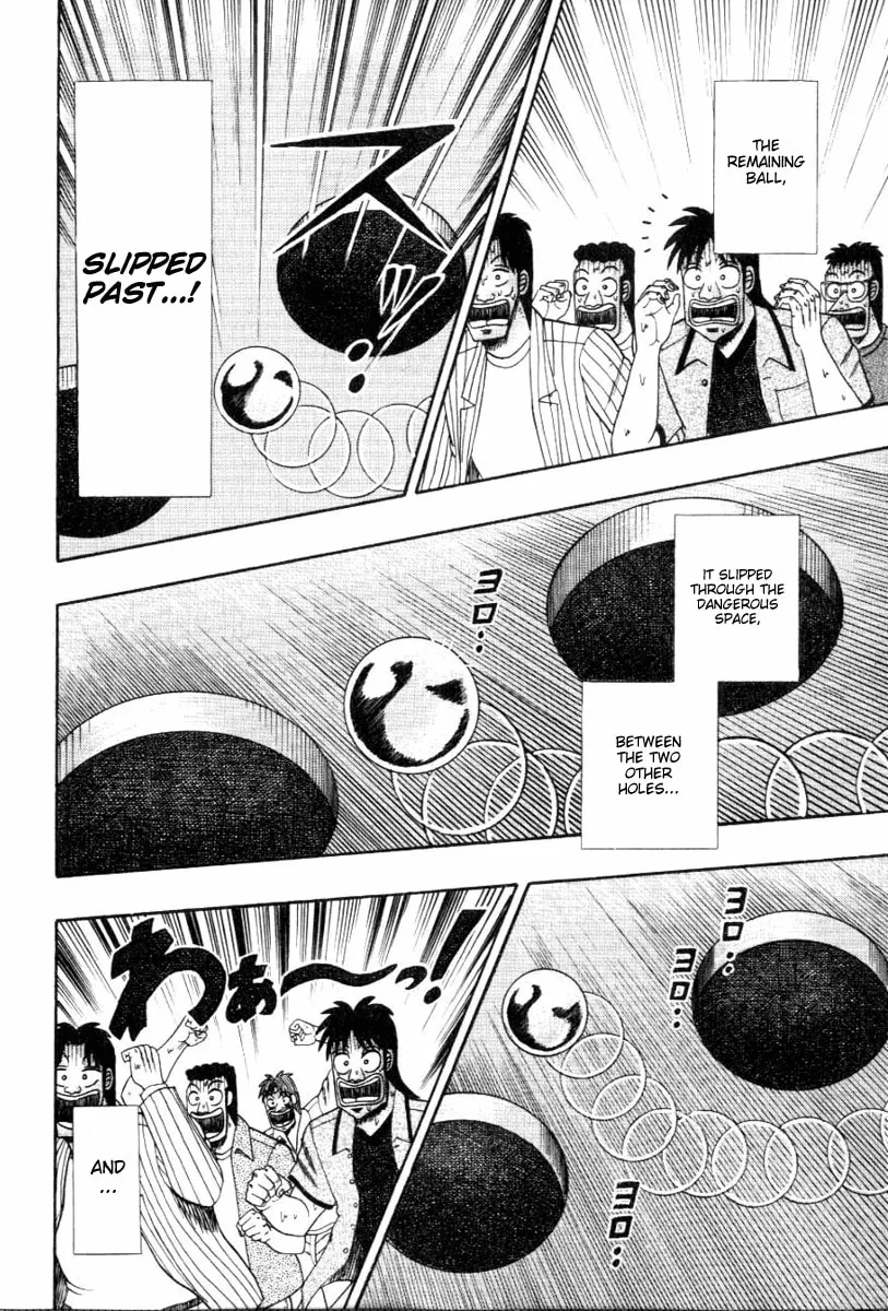 Read Tobaku Hakairoku Kaiji chapter 116 image 7 on Lezhin