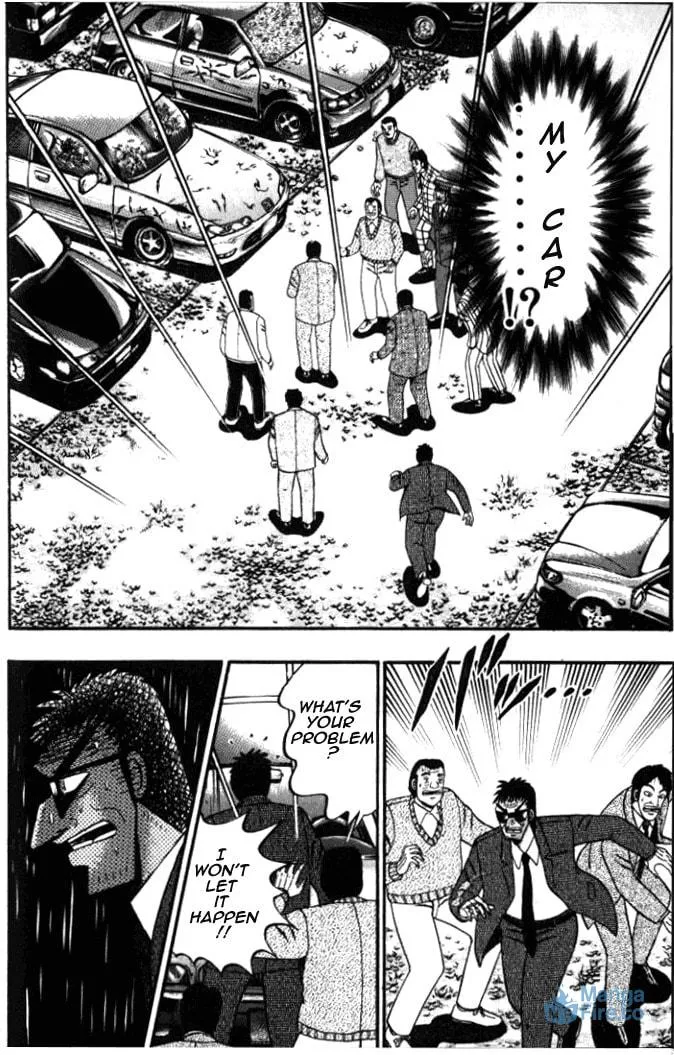 Read Tobaku Hakairoku Kaiji chapter 2 image 5 on Lezhin