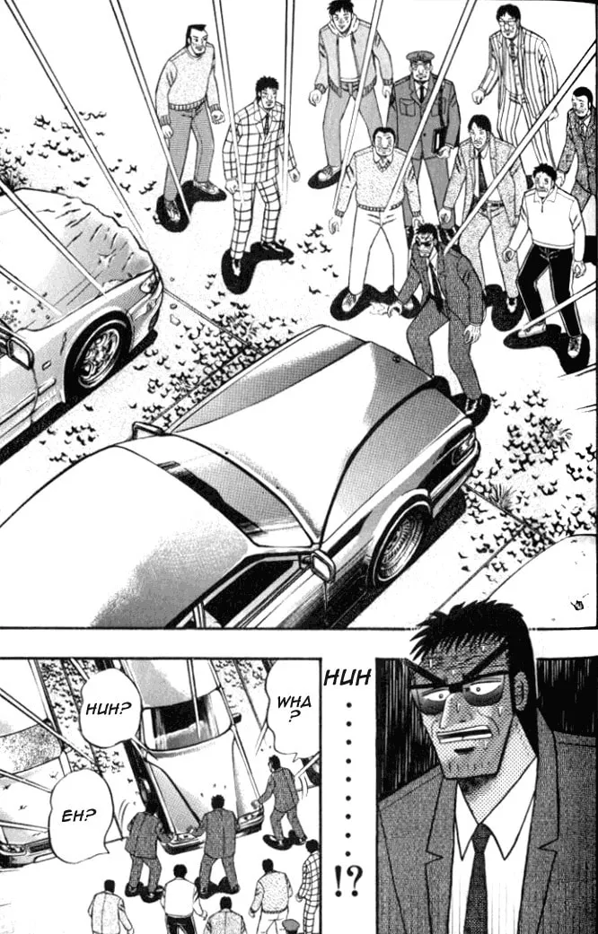 Read Tobaku Hakairoku Kaiji chapter 2 image 6 on Lezhin