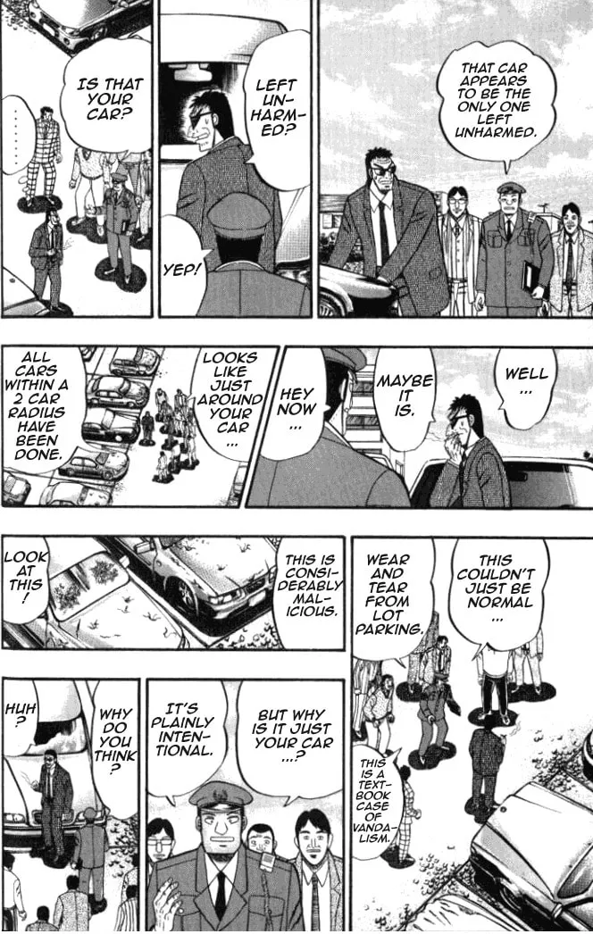 Read Tobaku Hakairoku Kaiji chapter 2 image 7 on Lezhin