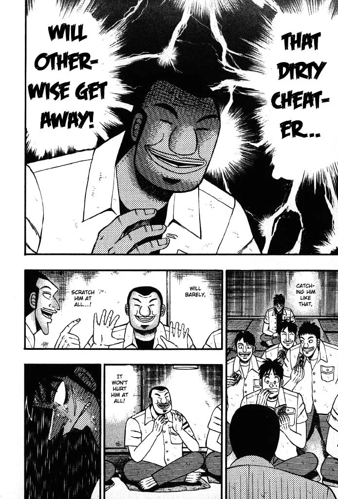 Read Tobaku Hakairoku Kaiji chapter 21 image 13 on Lezhin