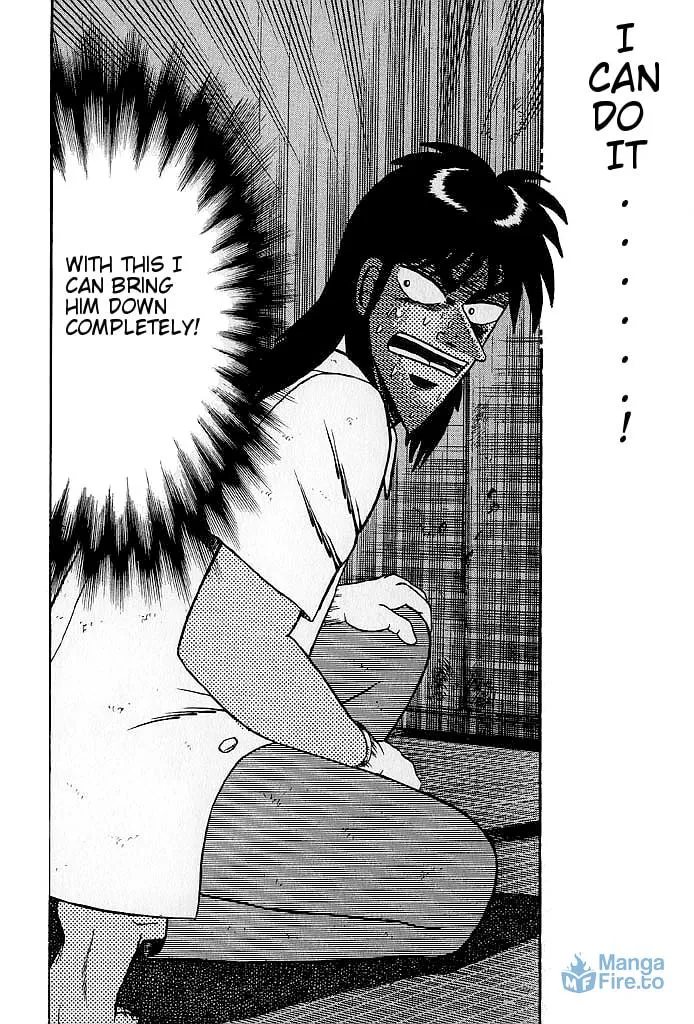 Read Tobaku Hakairoku Kaiji chapter 22 image 2 on Lezhin