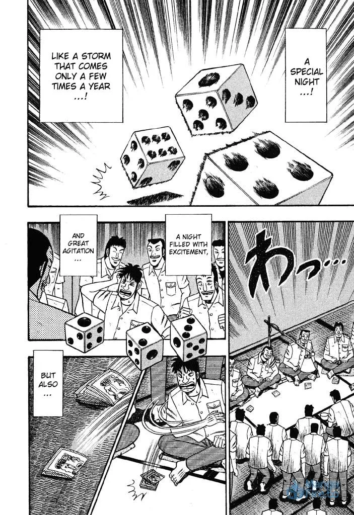 Read Tobaku Hakairoku Kaiji chapter 29 image 2 on Lezhin