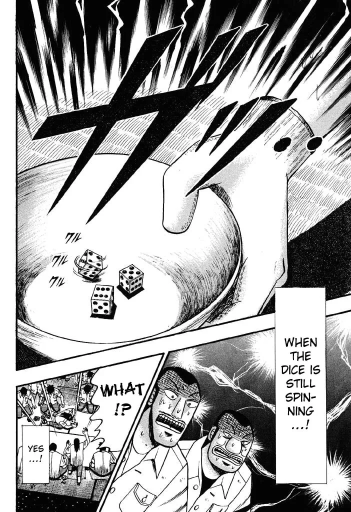 Read Tobaku Hakairoku Kaiji chapter 39 image 10 on Lezhin
