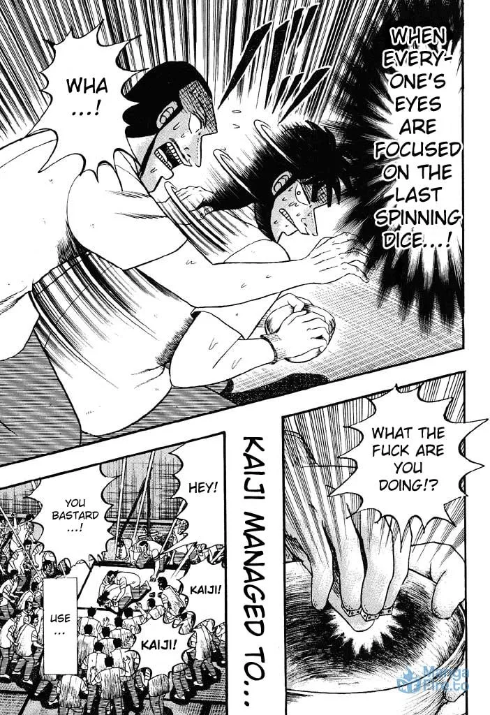 Read Tobaku Hakairoku Kaiji chapter 39 image 11 on Lezhin