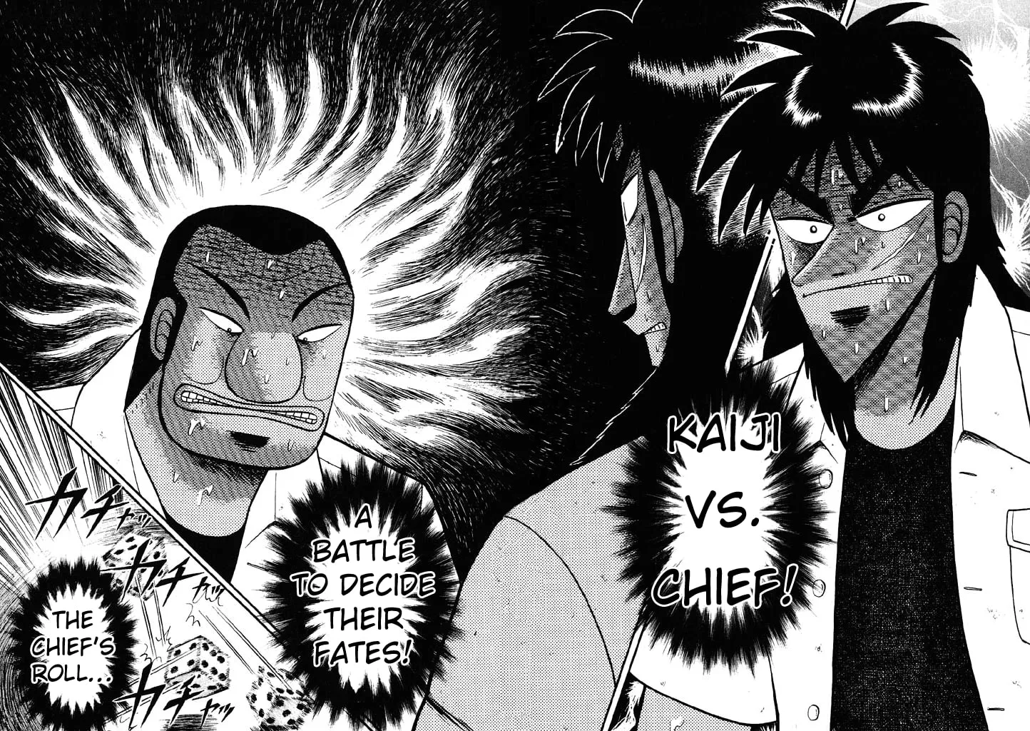 Read Tobaku Hakairoku Kaiji chapter 39 image 3 on Lezhin