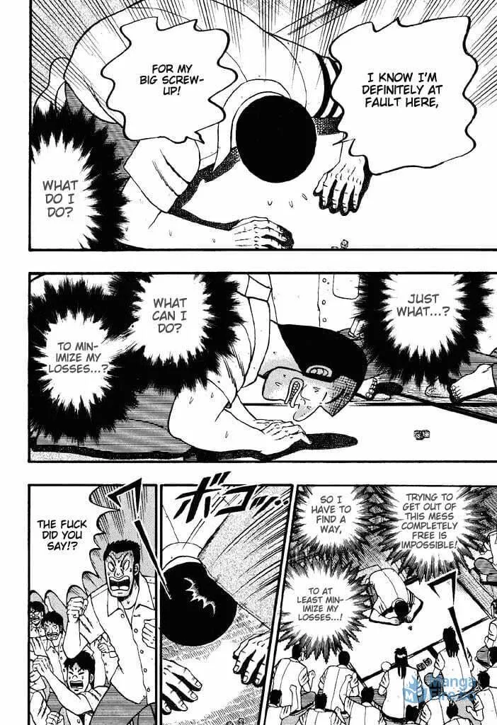 Read Tobaku Hakairoku Kaiji chapter 41 image 2 on Lezhin