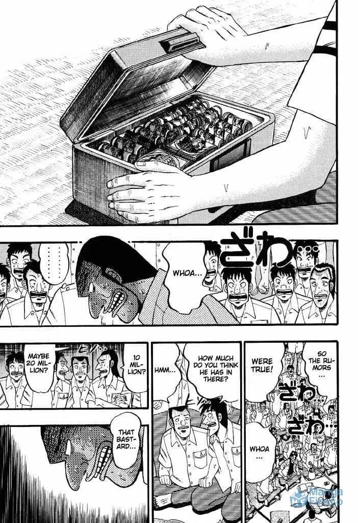 Read Tobaku Hakairoku Kaiji chapter 44 image 2 on Lezhin